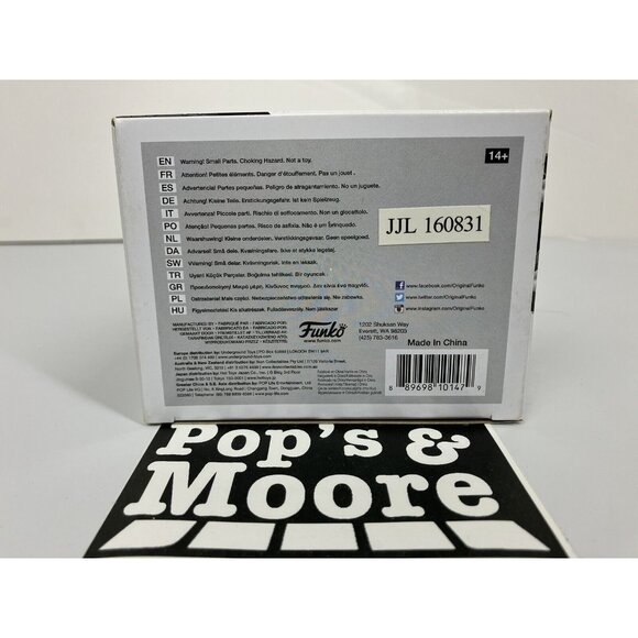 Funko Pop! Super Heros: Steampunk Batman 120 Vaulted Exclusive With Protector - Picture 7 of 15